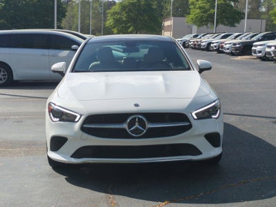 2023 Mercedes-Benz CLA CLA 250
