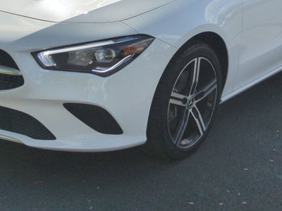 2023 Mercedes-Benz CLA CLA 250