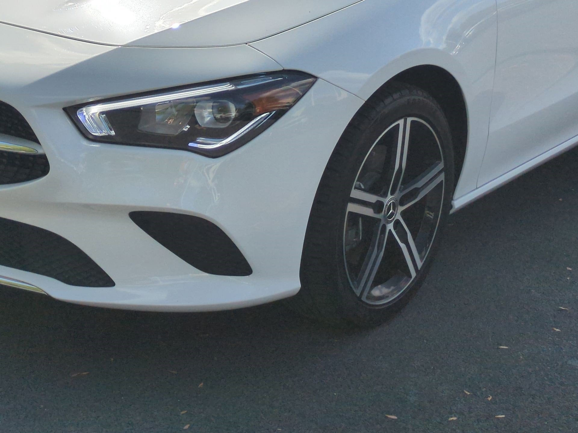 2023 Mercedes-Benz CLA CLA 250