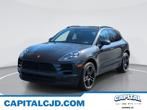 2021 Porsche Macan S