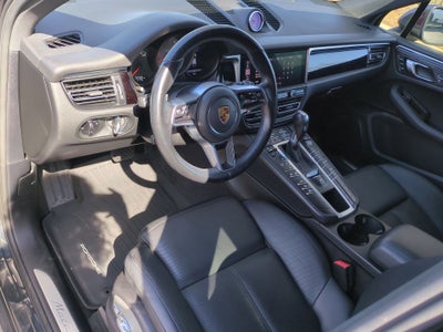 2021 Porsche Macan S