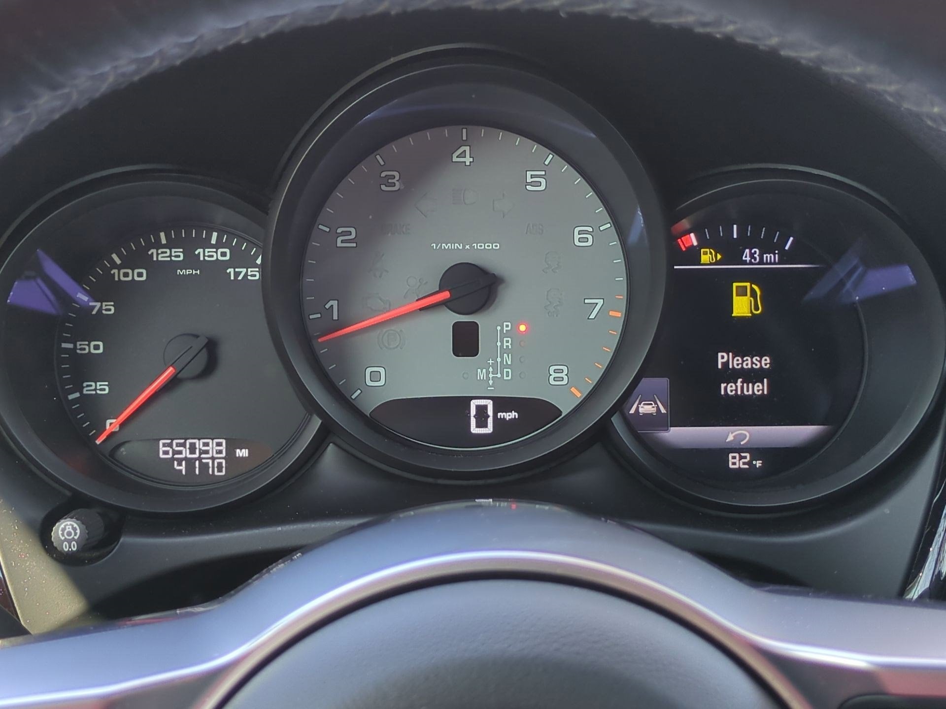 2021 Porsche Macan S