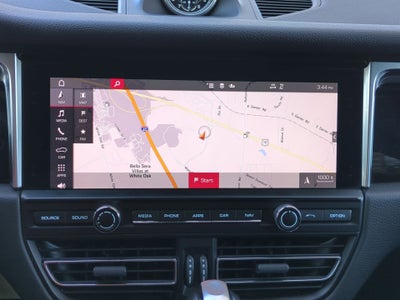 2021 Porsche Macan S