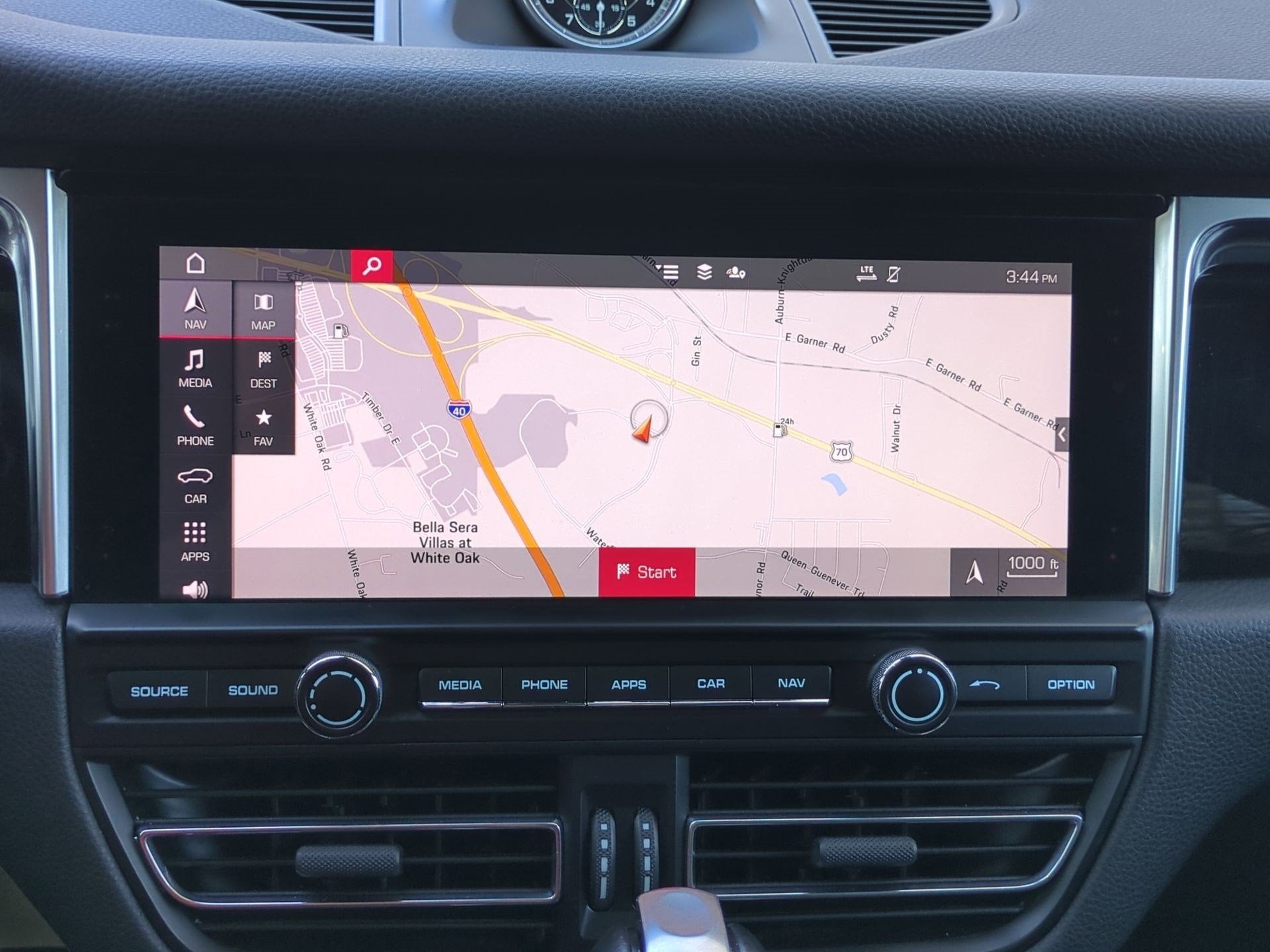 2021 Porsche Macan S