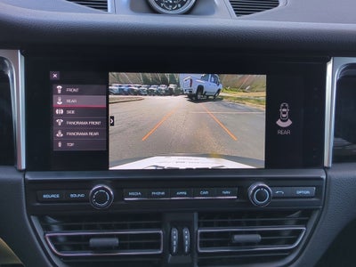 2021 Porsche Macan S