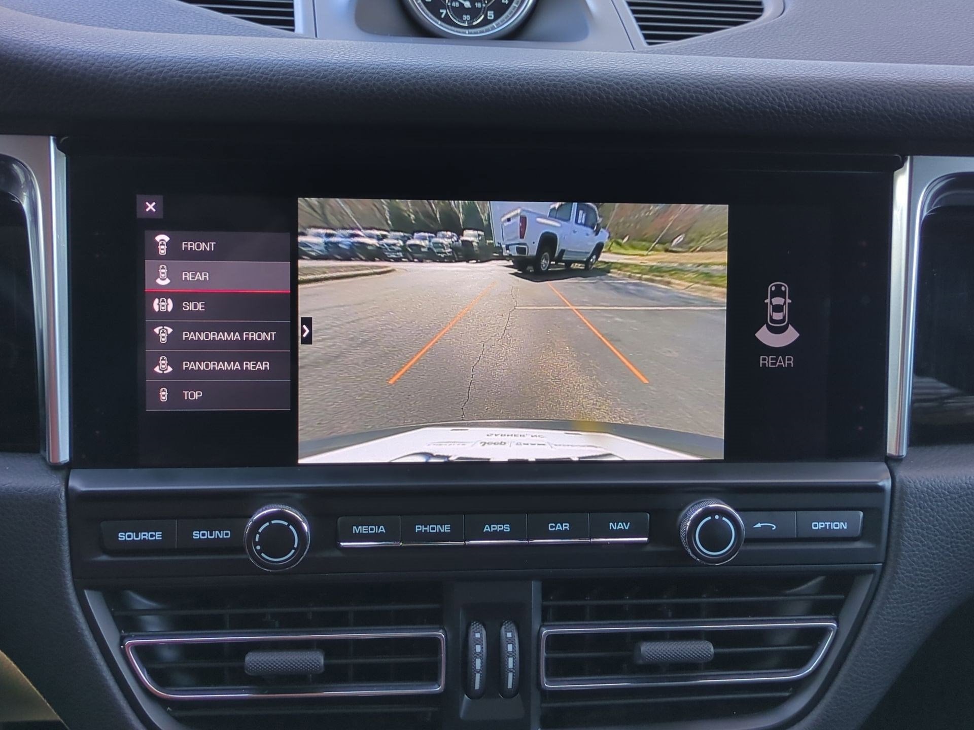 2021 Porsche Macan S