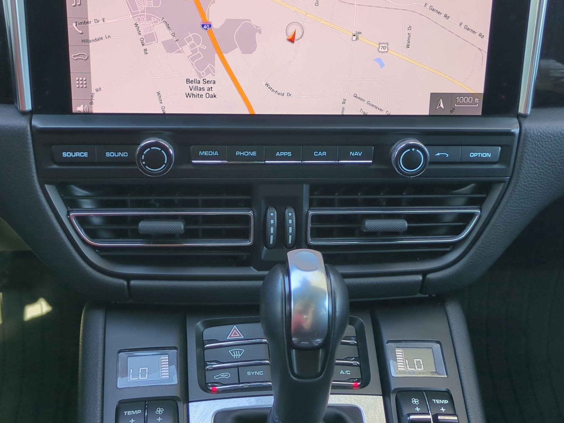 2021 Porsche Macan S