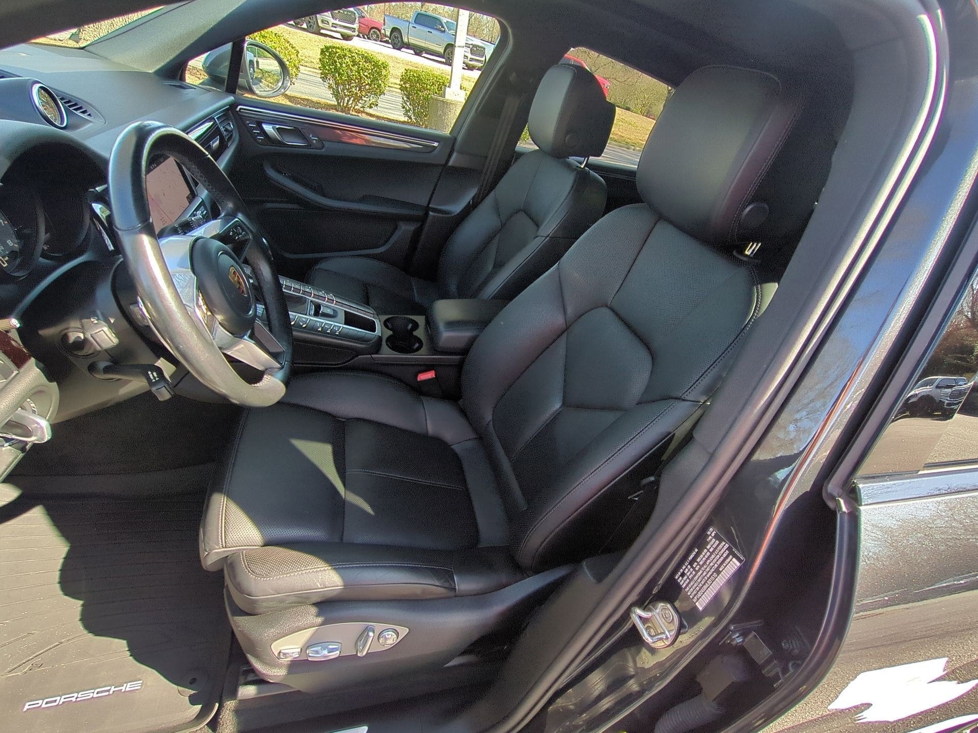 2021 Porsche Macan S