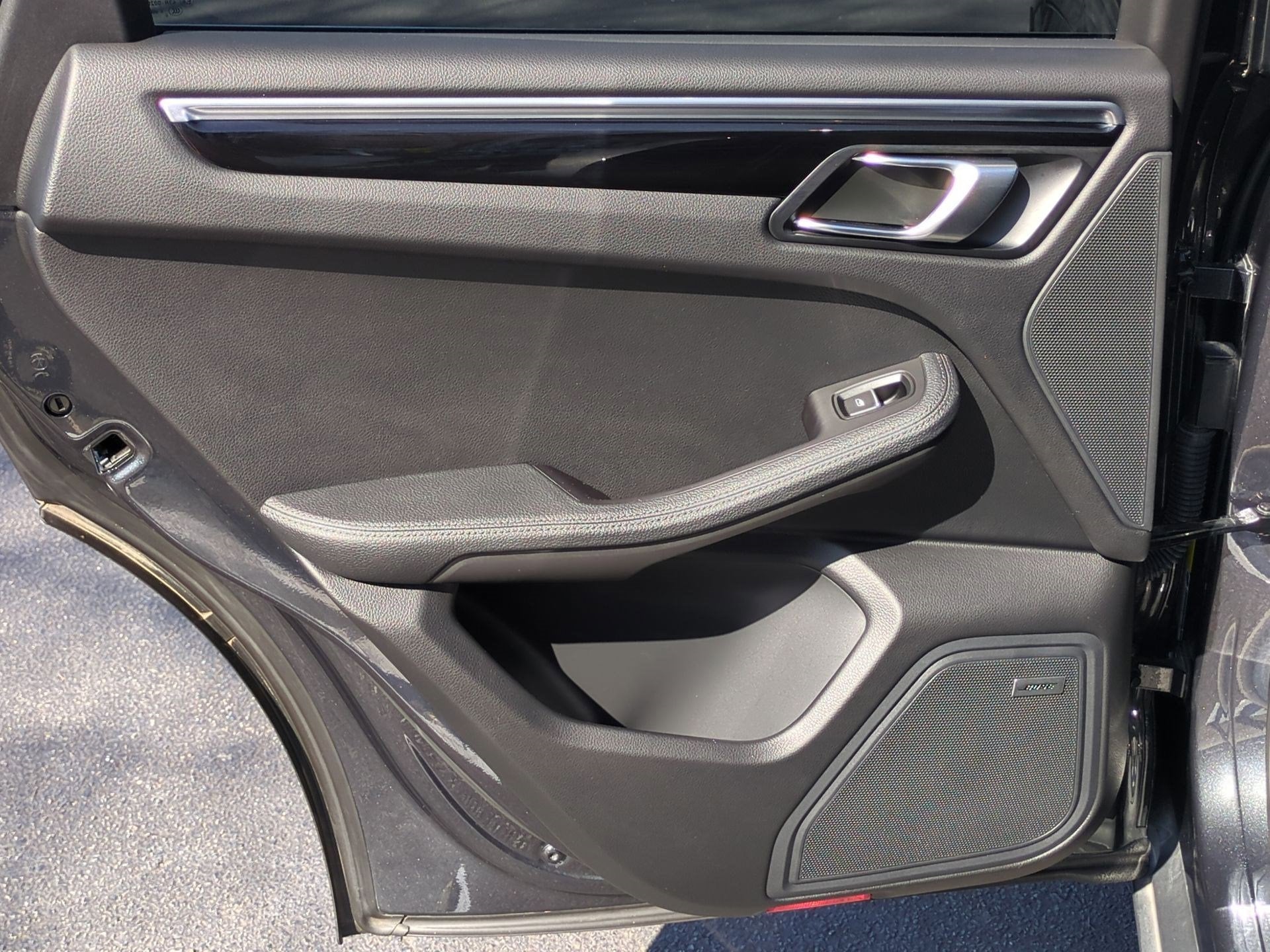 2021 Porsche Macan S