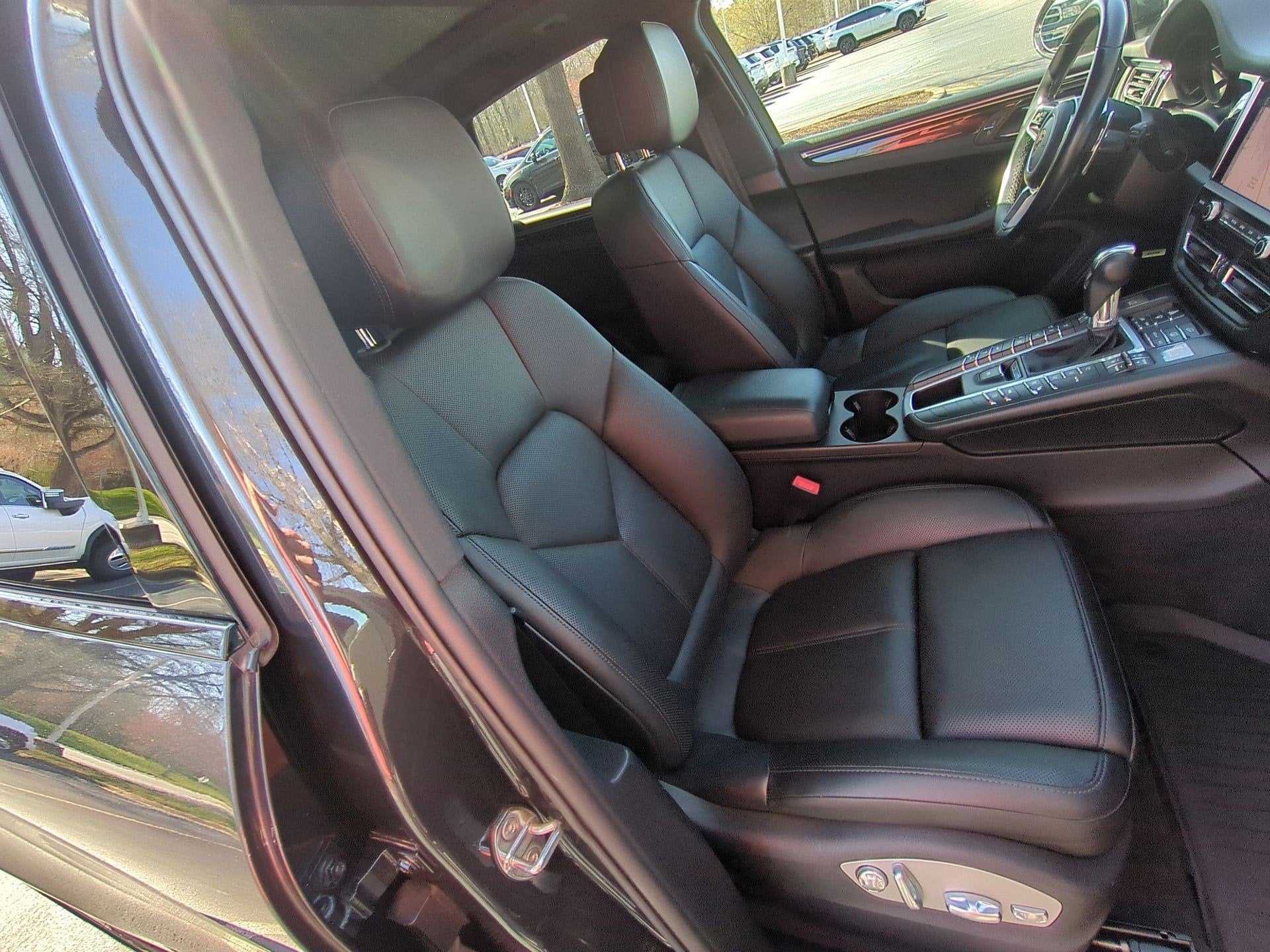 2021 Porsche Macan S