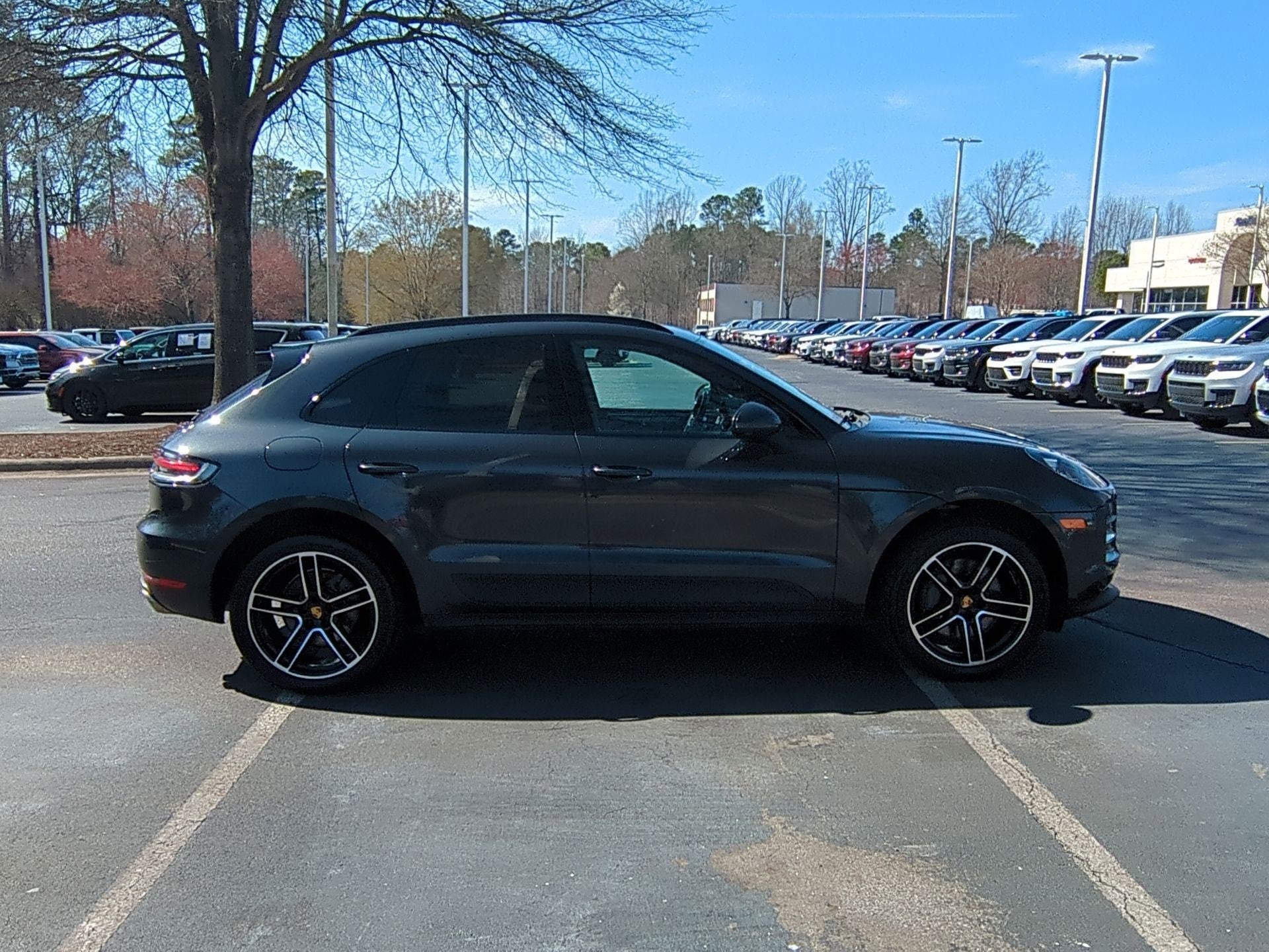 2021 Porsche Macan S