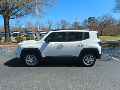 2023 Jeep Renegade Latitude