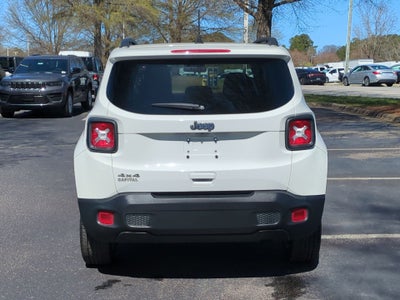 2023 Jeep Renegade Latitude