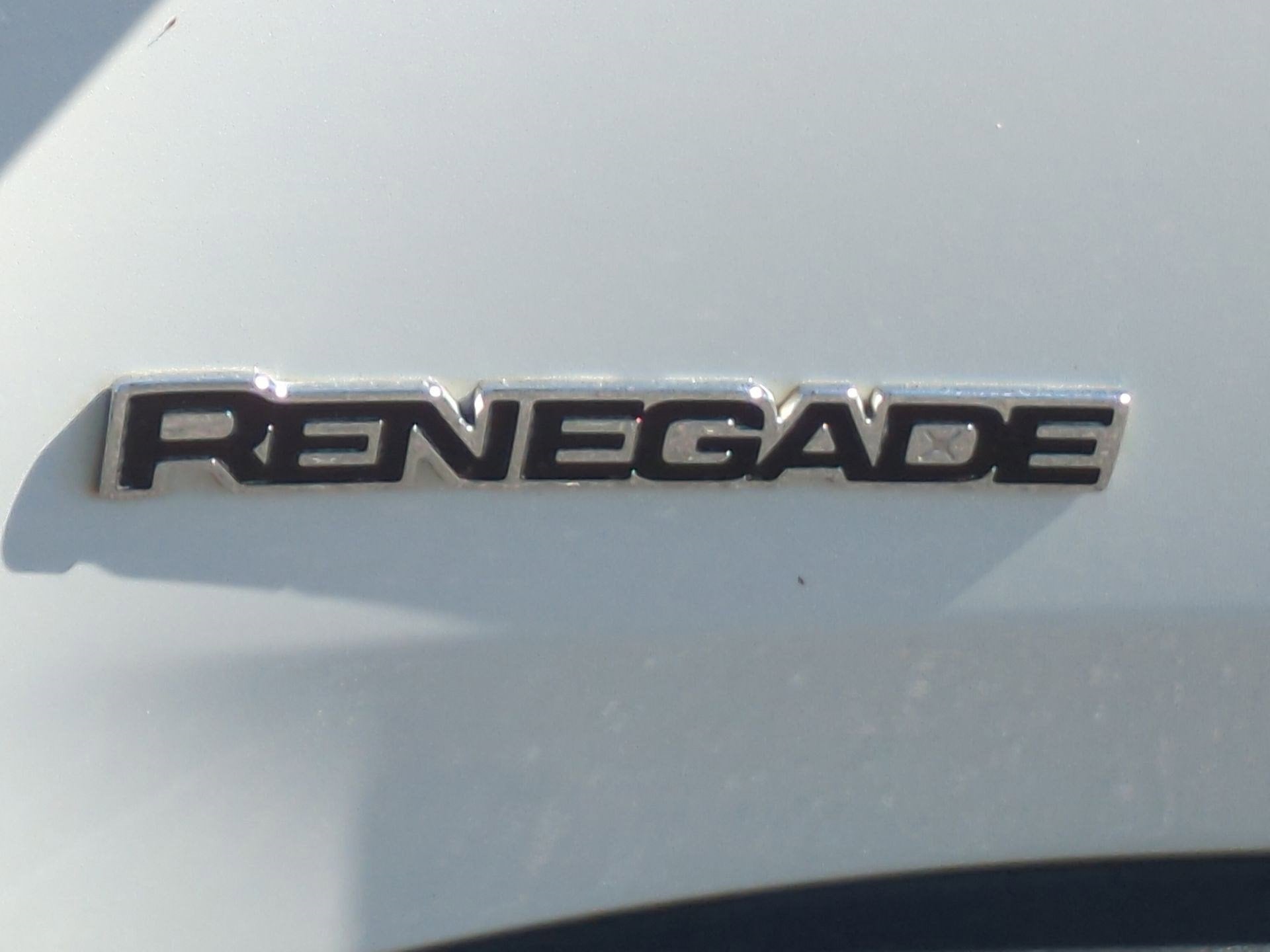 2023 Jeep Renegade Latitude