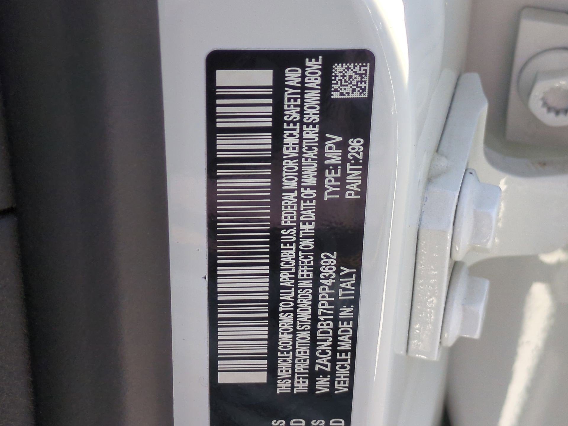 2023 Jeep Renegade Latitude