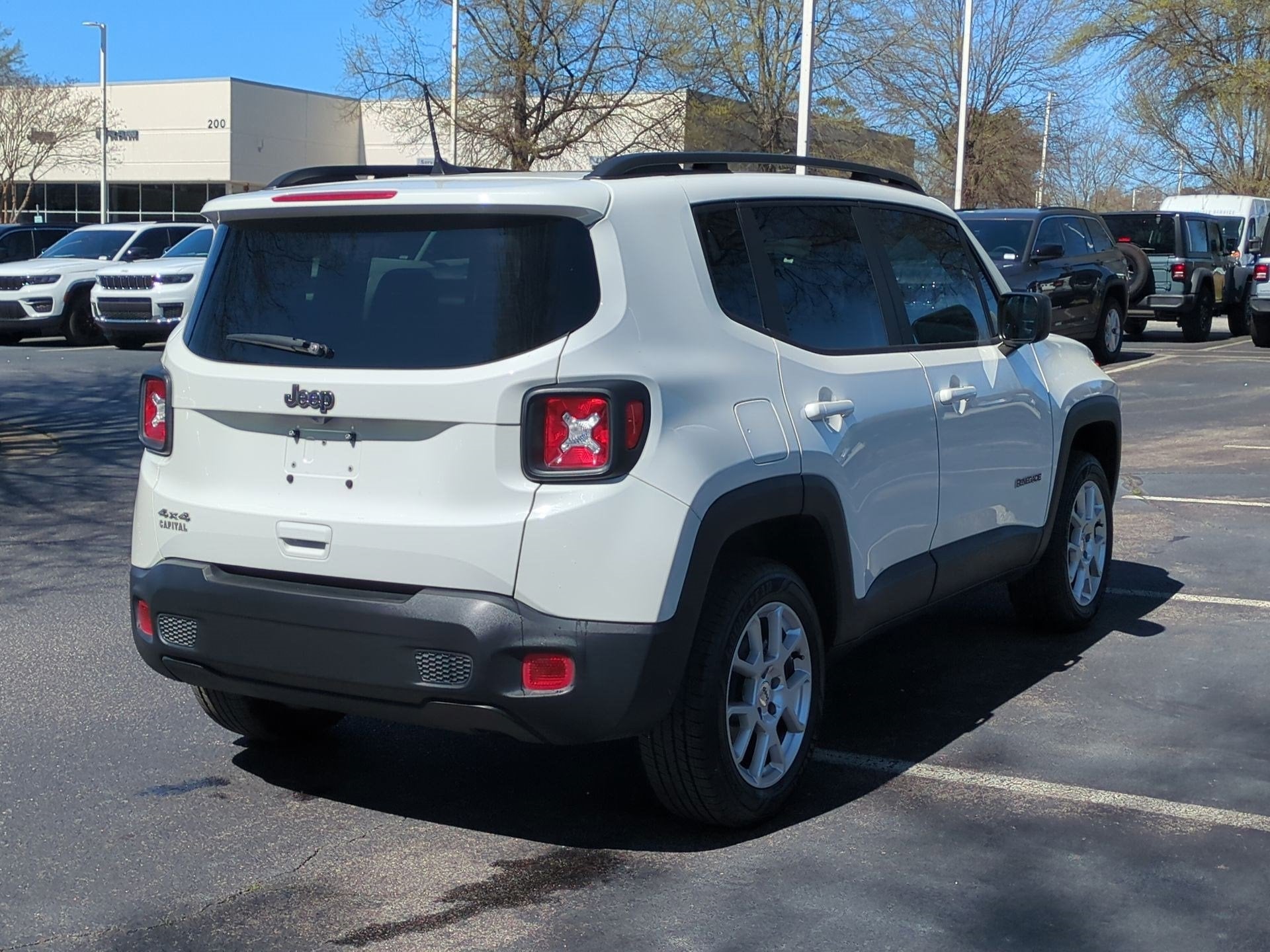 2023 Jeep Renegade Latitude