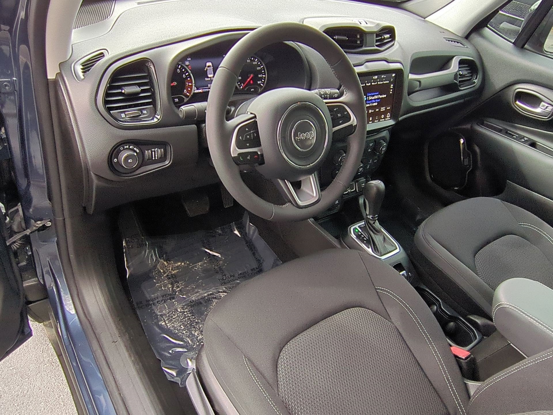 2023 Jeep Renegade Altitude