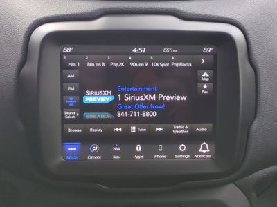 2023 Jeep Renegade Altitude