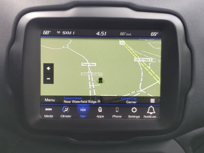 2023 Jeep Renegade Altitude