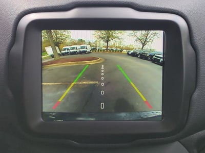 2023 Jeep Renegade Altitude