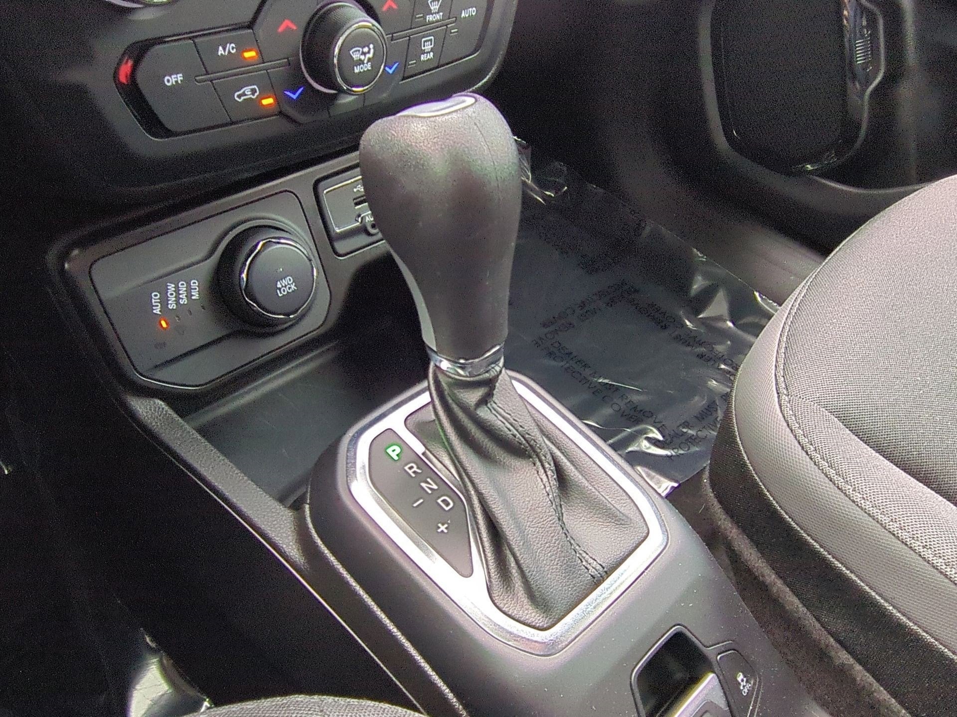 2023 Jeep Renegade Altitude