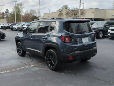 2023 Jeep Renegade Altitude