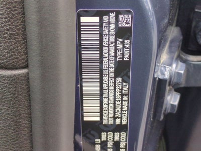 2023 Jeep Renegade Altitude