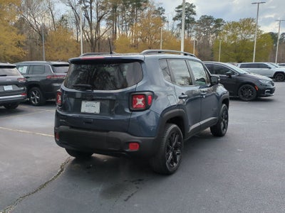 2023 Jeep Renegade Altitude