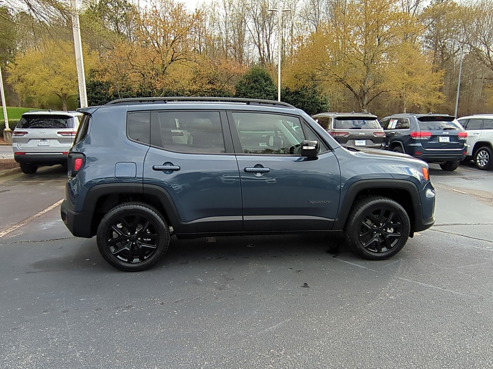 2023 Jeep Renegade Altitude