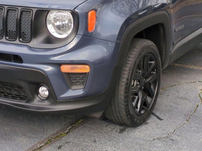 2023 Jeep Renegade Altitude