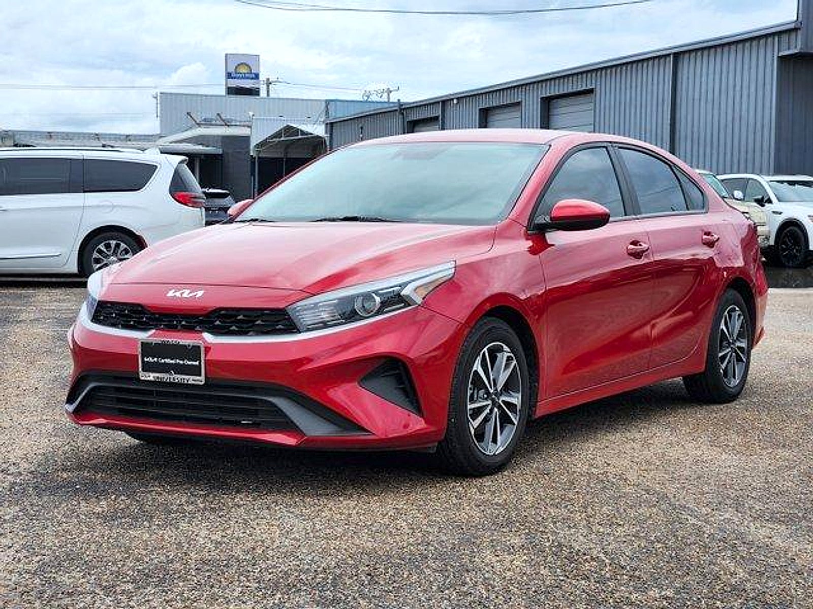 2024 Kia Forte LXS