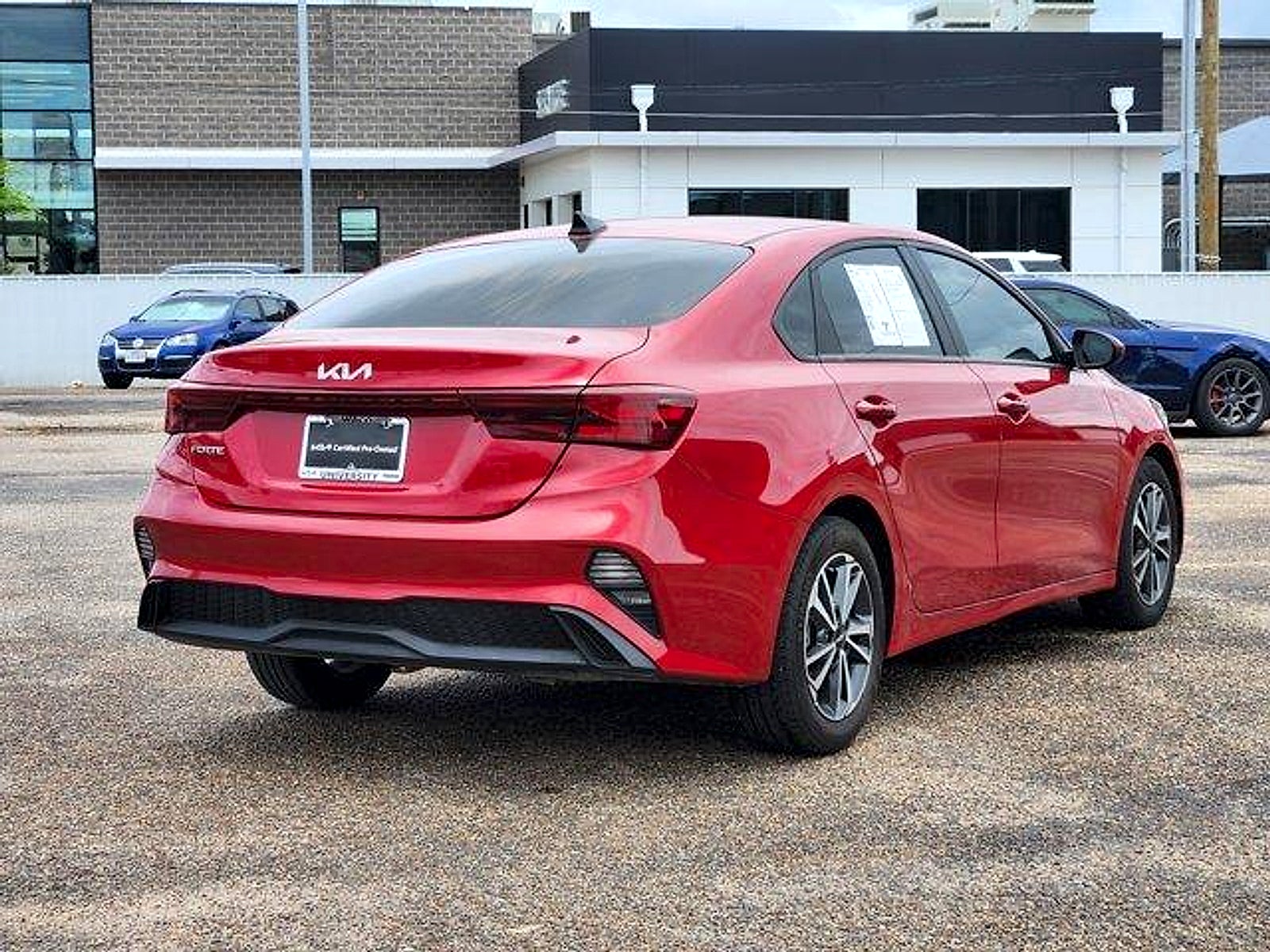 2024 Kia Forte LXS