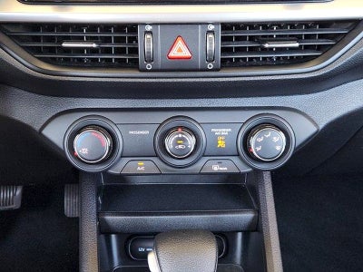 2021 Kia Forte LXS