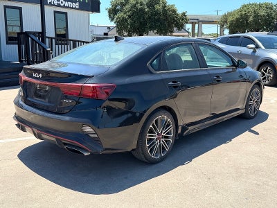 2024 Kia Forte GT