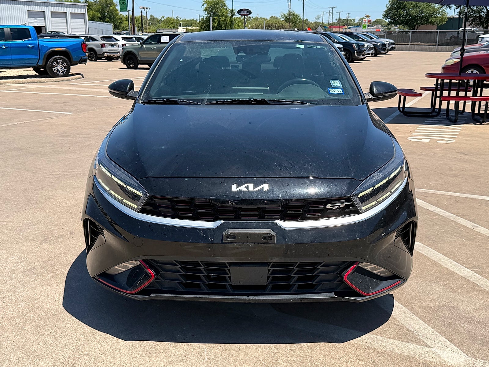 2024 Kia Forte GT