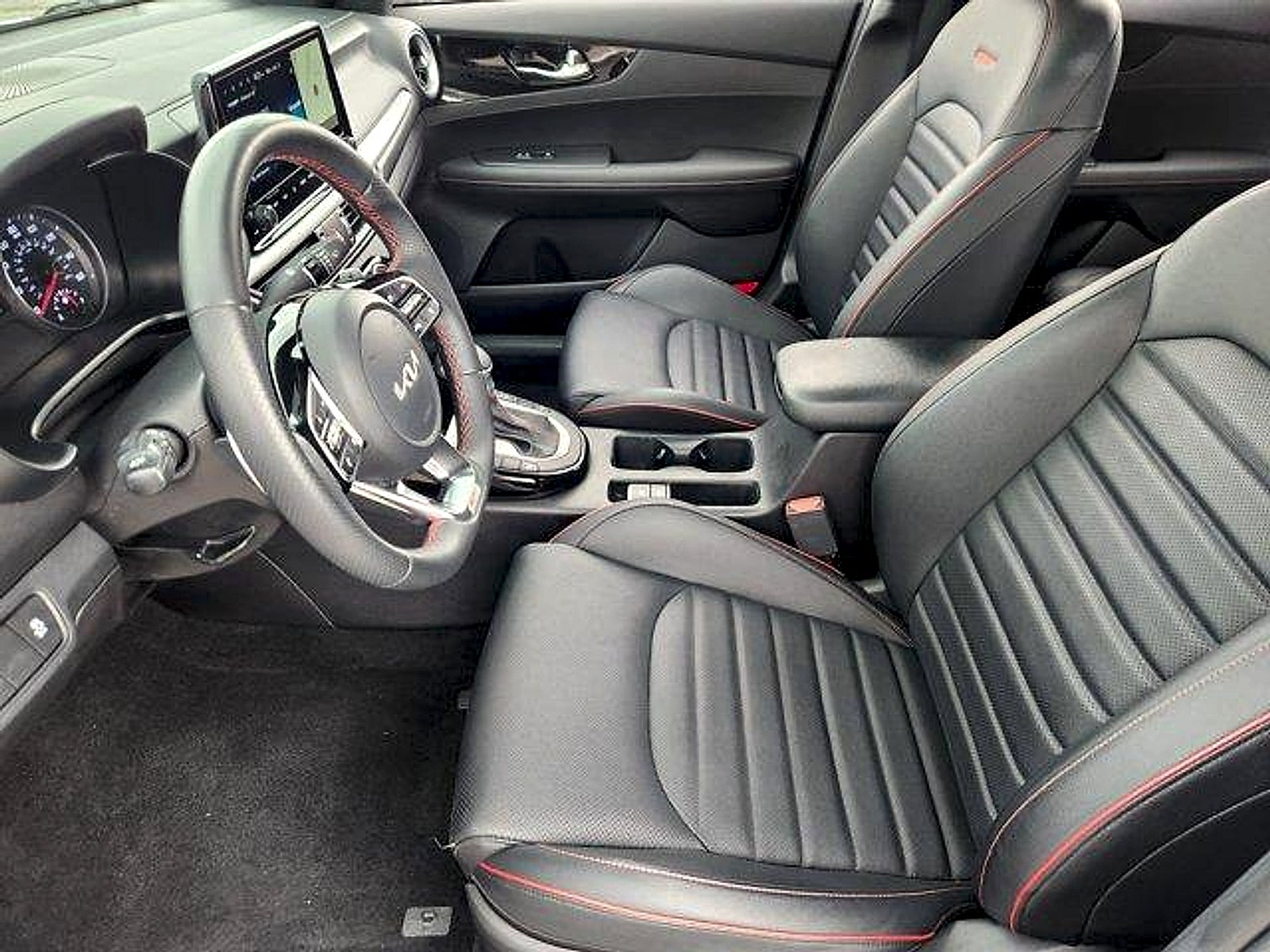 2023 Kia Forte GT