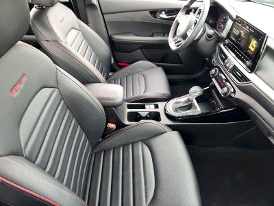 2023 Kia Forte GT