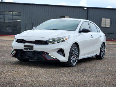2023 Kia Forte GT