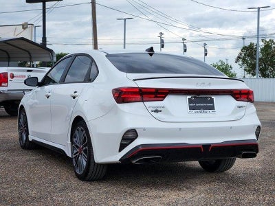 2023 Kia Forte GT
