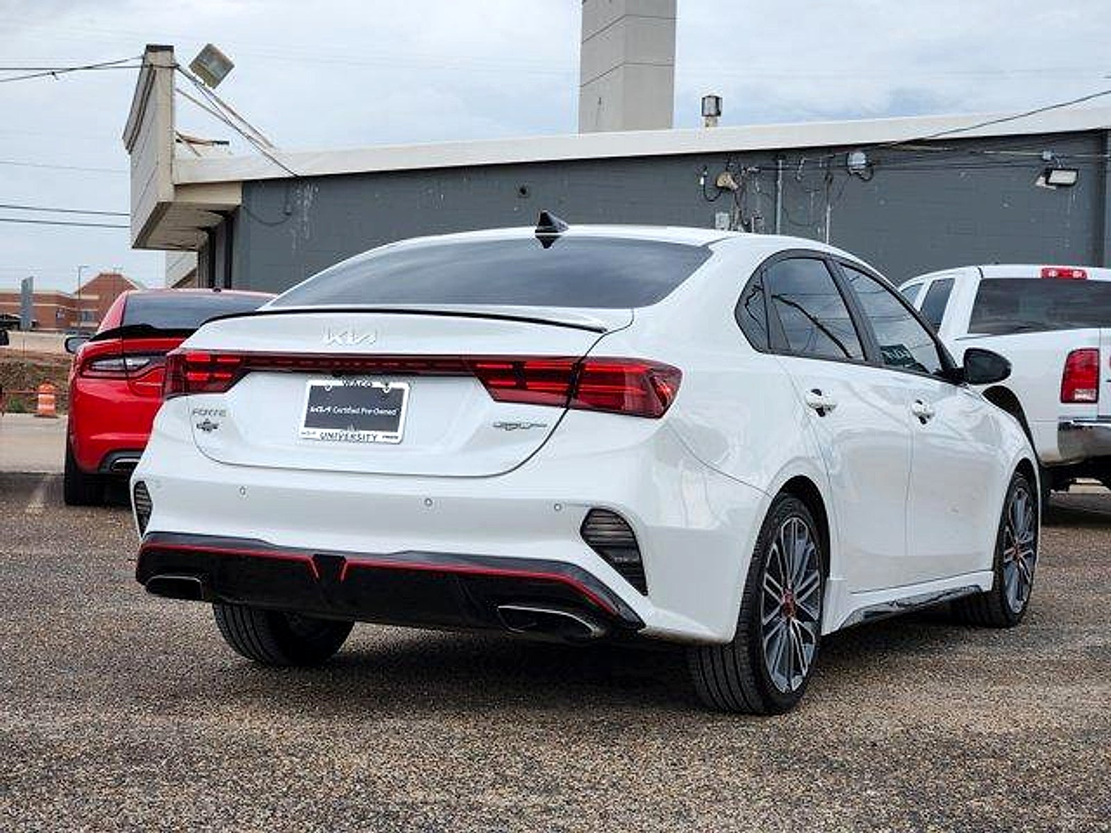2023 Kia Forte GT