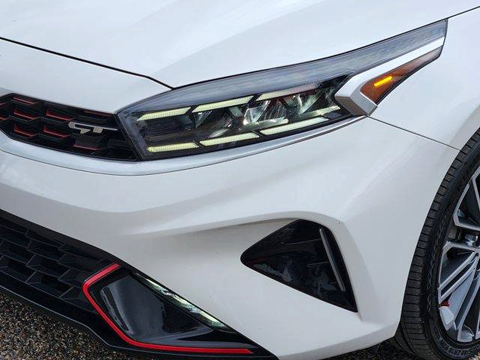 2023 Kia Forte GT