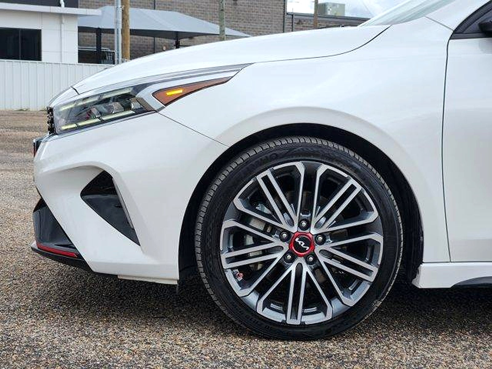 2023 Kia Forte GT