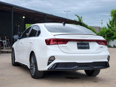 2023 Kia Forte GT-Line