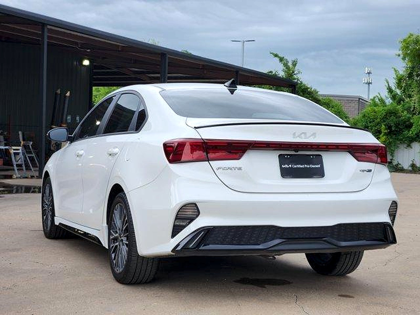 2023 Kia Forte GT-Line