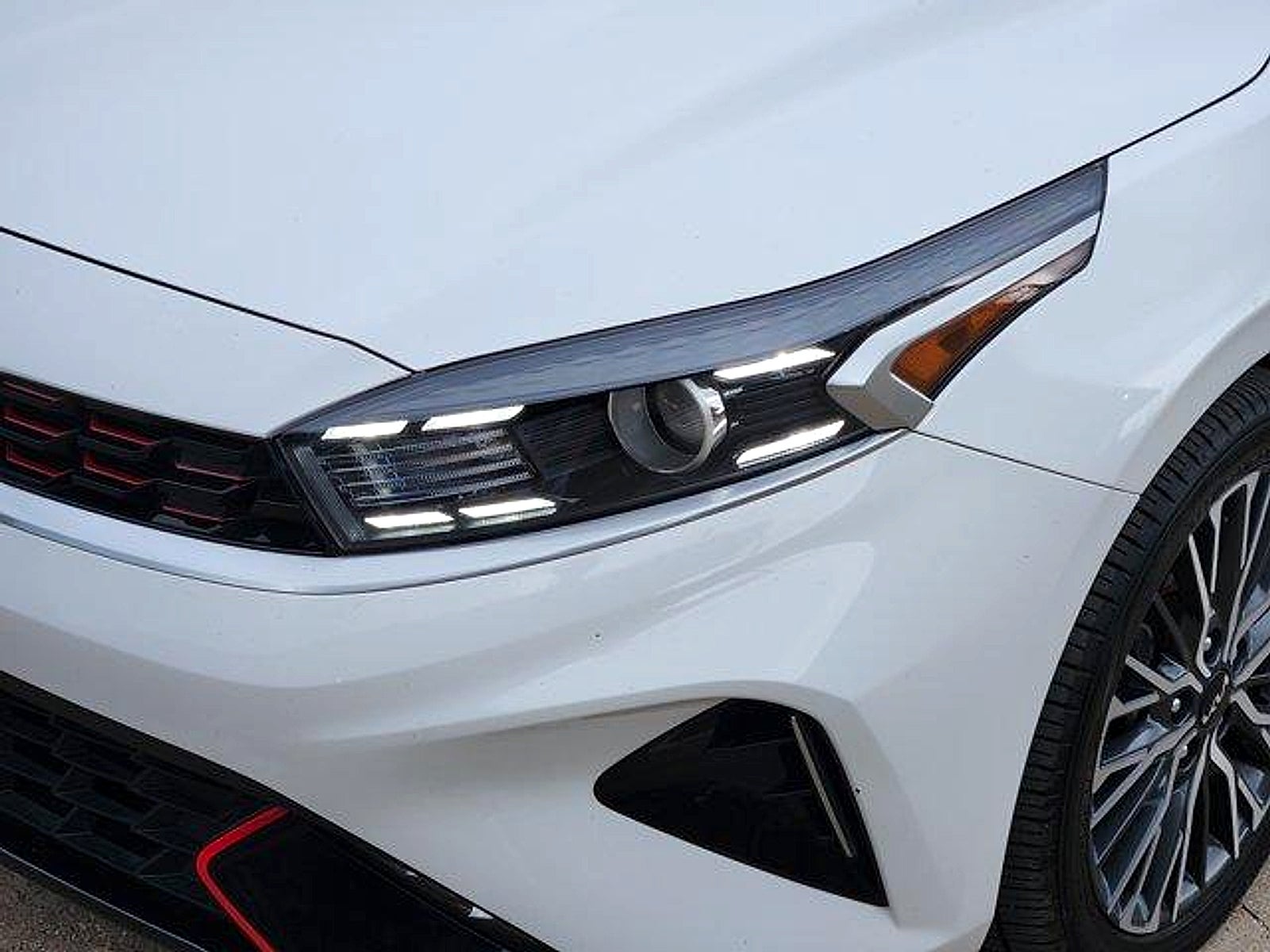 2023 Kia Forte GT-Line