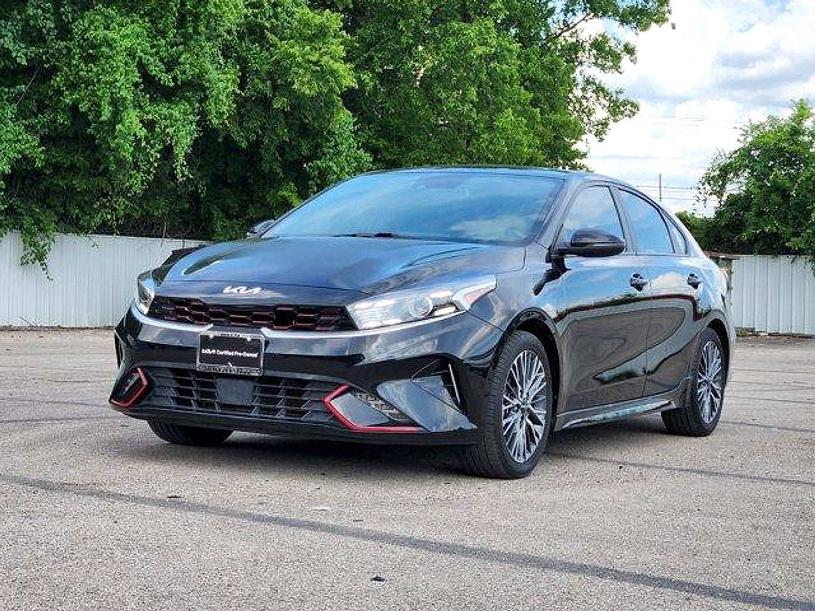 2023 Kia Forte GT-Line