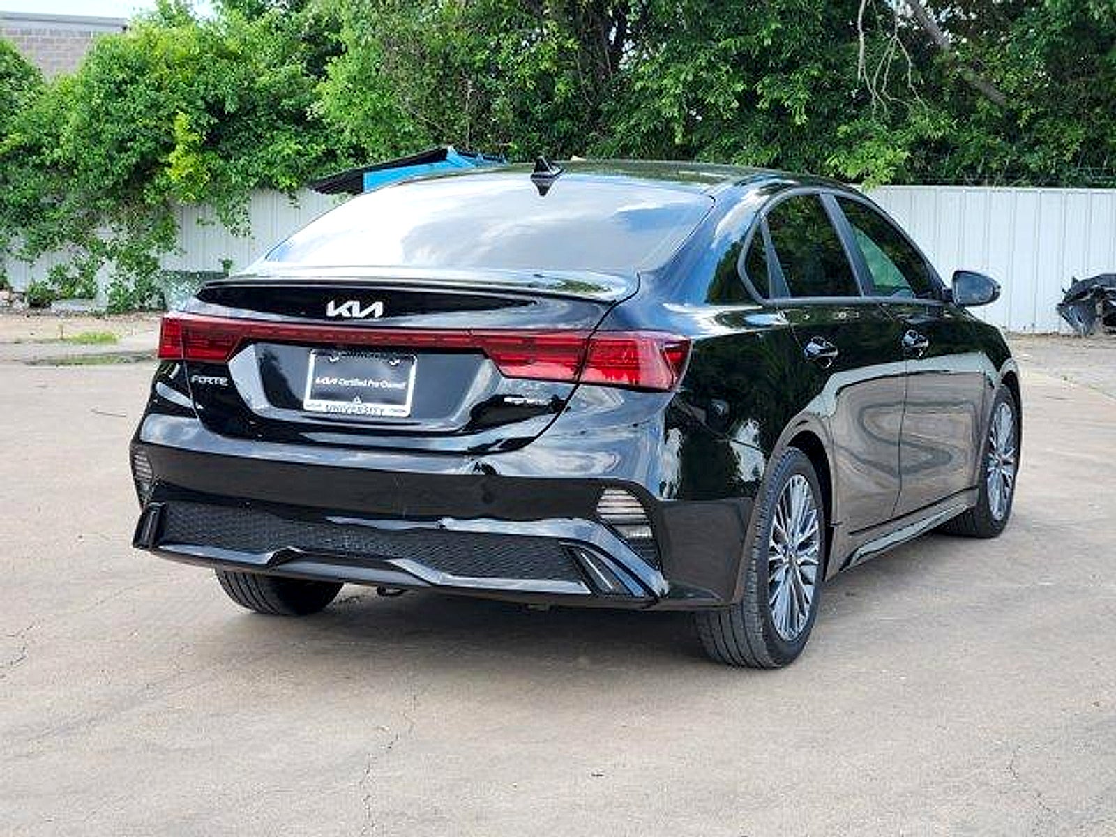 2023 Kia Forte GT-Line