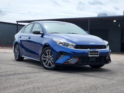 2024 Kia Forte GT-Line