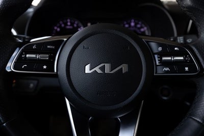 2024 Kia Forte GT-Line