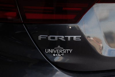 2024 Kia Forte GT-Line